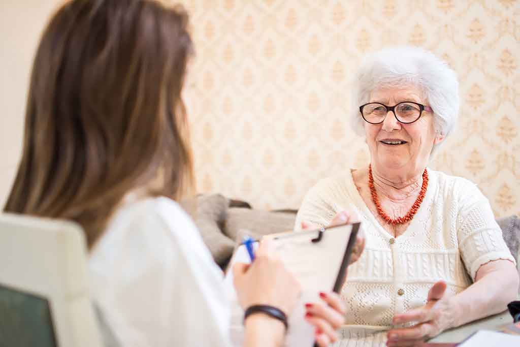 Speech Therapy | Associated Family Home Care, Inc.